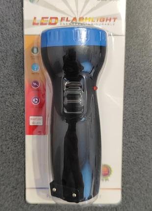 Ручной фонарь voltronic bej-8866