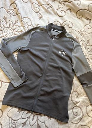 Кофта  j.lindeberg castor mid layer