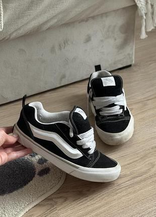 Кеди vans old skool дуті оригінал, купувались в парижі