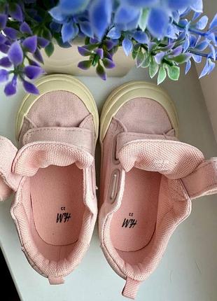 Кеди h&m 23 (14,5см) 3