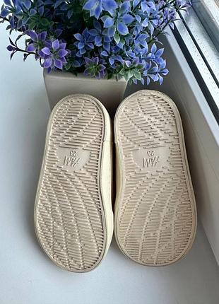 Кеди h&m 23 (14,5см) 4