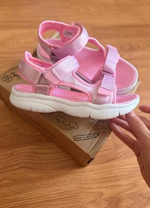Босоніжки skechers