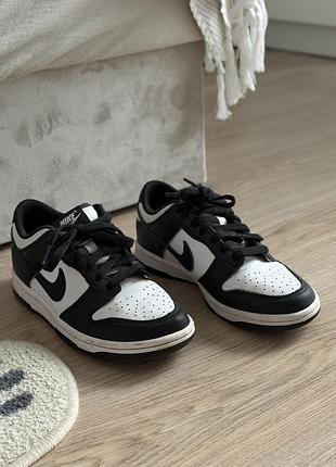 Кросівки nike dunk low оригінал