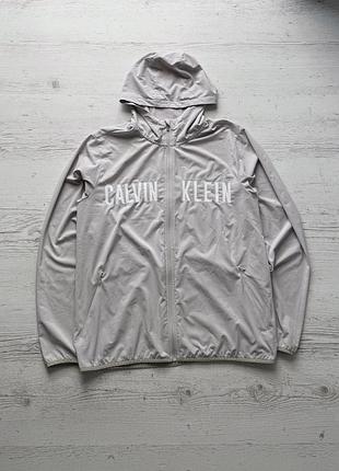 Куртка calvin klein
