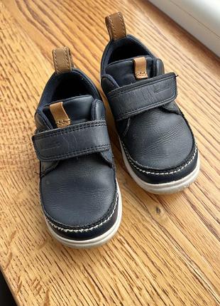 Мокасіни дитячі clarks