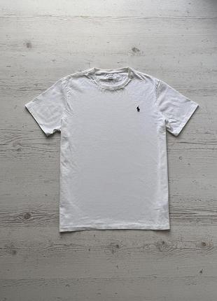 Футболка polo ralph lauren