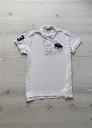 Поло polo ralph lauren