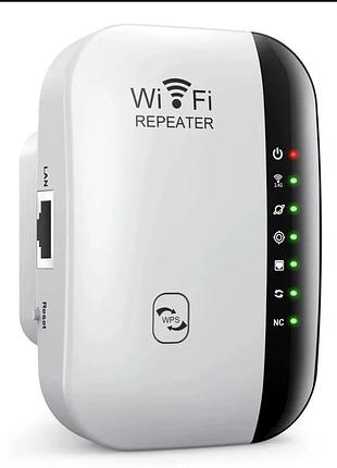 Беспроводной wi-fi репиттер