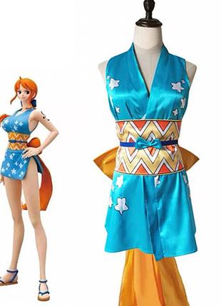 Костюм намі one piece