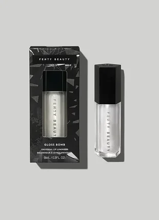 Fenty beauty gloss bomb universal lip luminizer – diamond milk | блеск для губ 9 мл оригинал