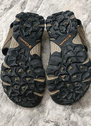 Сандалі columbia 4