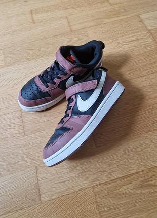 Кеди кросівки nike / розмір 33 оригінал