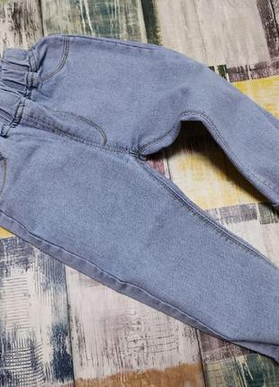 Стильные джинсы!!
материал - джинс со стрейчем3 фото