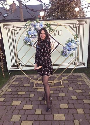 Сукня міні 2