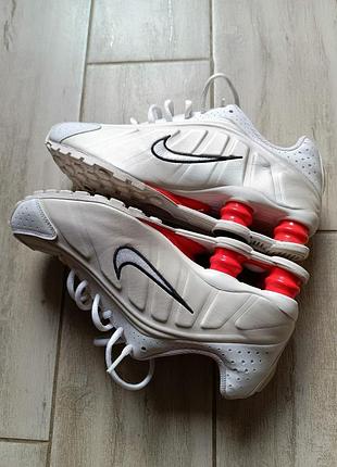 Кроссовки женские nike shox, original
