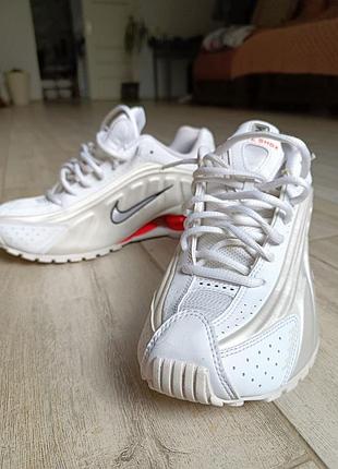 Кросівки жіночі nike shox, original