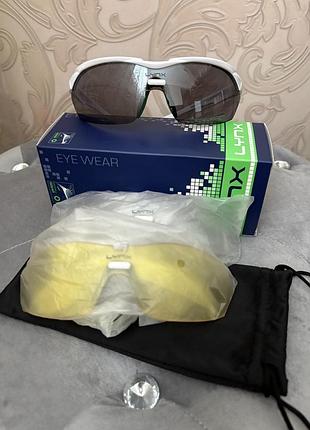 Спортивні окуляри lynx