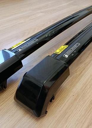 Багажник на крышу toyota land cruiser prado 250 поперечины oem style