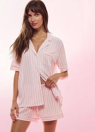 Піжама з шортиками victoria’s secret оригінал розмір м