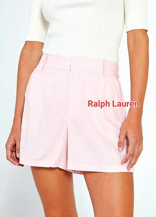 Шорти рожеві короткі оригінал ralph lauren
