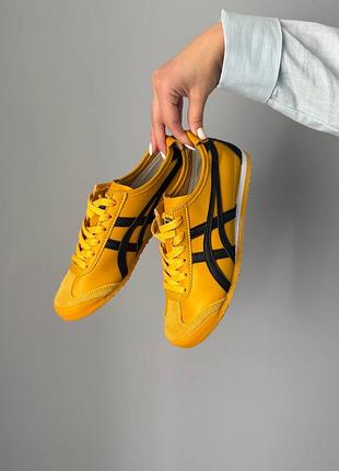 Asics onitsuka tiger yellow 5