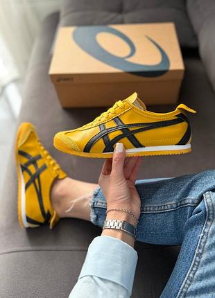 Asics onitsuka tiger yellow 6