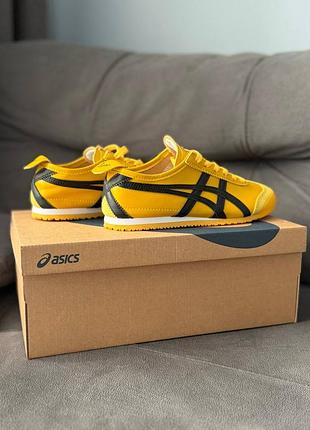 Asics onitsuka tiger yellow 7