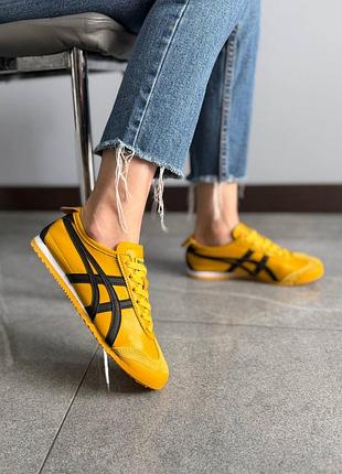 Asics onitsuka tiger yellow 3