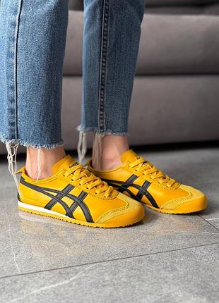 Asics onitsuka tiger yellow 4