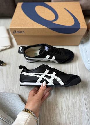 Asics onitsuka tiger black/white 5