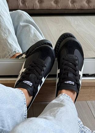 Asics onitsuka tiger black/white 2