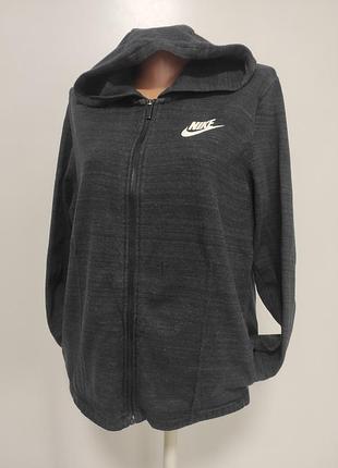 Спортивна кофта nike на блискавці ог 120