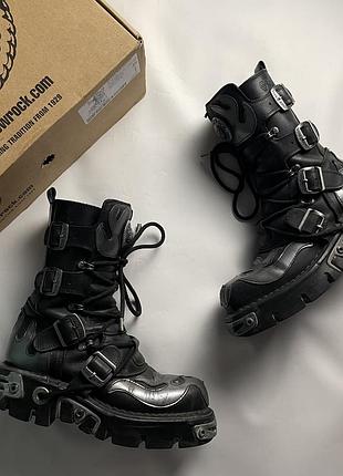 Черевики new rock m-107-s2