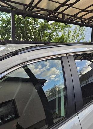 Рейлинги на toyota rav4 (2019–2026) oem style дуги на крышу