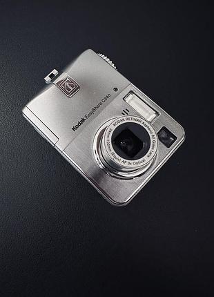 Фотоапарат kodak easyshare c340