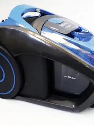 Пилосос rainberg rb-652b 3700 w 2,5l blue