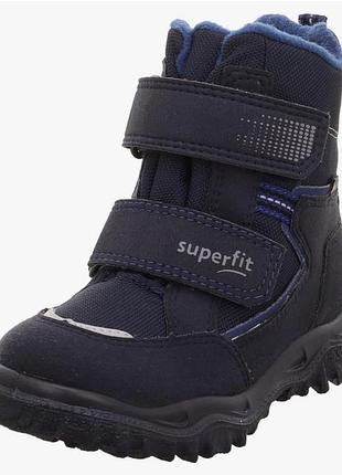 Нові зимові черевики superfit husky 28