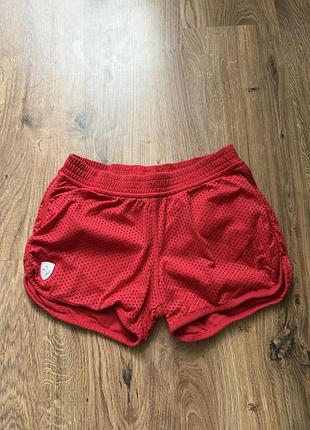 Шорти даосторонні puma ferrari