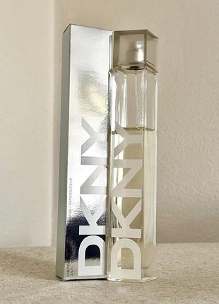 Dkny women energizing eau de parfum (залишок у флаконі з коробкою 55 мл)