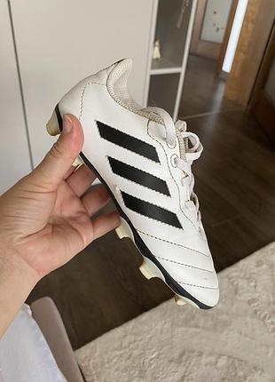 Дитячі футбольні бутси adidas goletto viii fg.