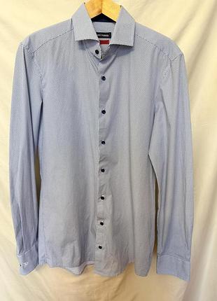 Roy robson мужская рубашка super slim fit, р. 40