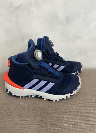 Хайтопи adidas