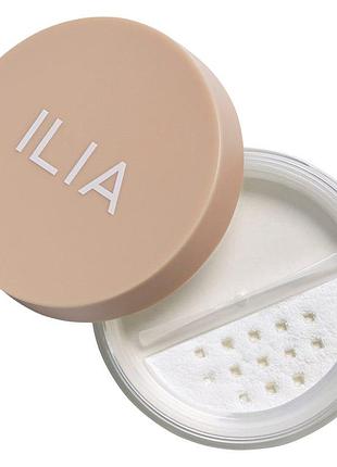 Ilia soft focus finishing powder | финишная пудра для лица