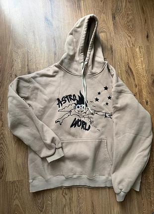 Худі travis scott astroworld