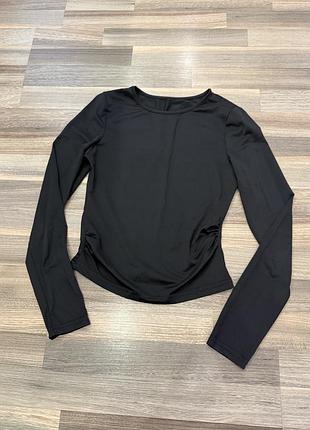 Кофта лонгслів h&m