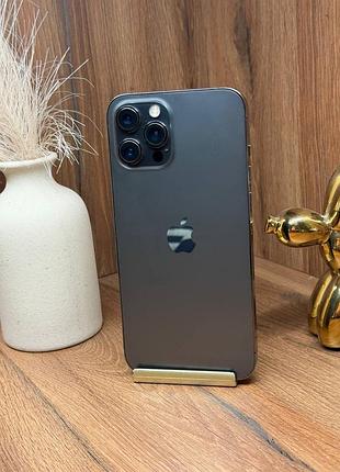 📱iphone 12 pro max  /256 gb     ✔️все працює чудово  ✔️face id ✔️truetone  ✔️nfc 🔋акб-91% 🍎комплект: •телефон•кабель• 🏷