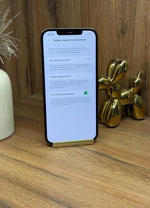 📱iphone 12 pro max  /256 gb     ✔️все працює чудово  ✔️face id ✔️truetone  ✔️nfc 🔋акб-91% 🍎комплект: •телефон•кабель• 🏷 2