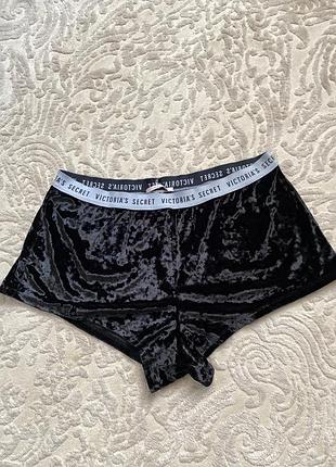 Шорти жіночі,victoria’s secret чорні