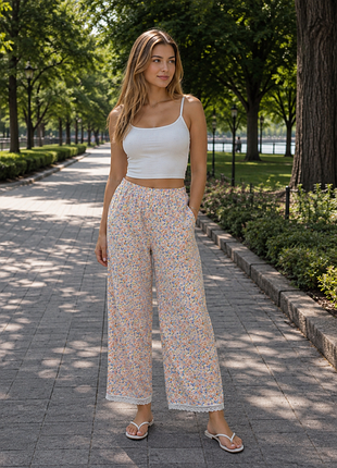 Брюки женские shein м