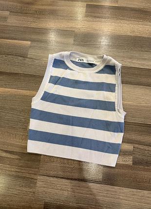 Топ zara жіночий